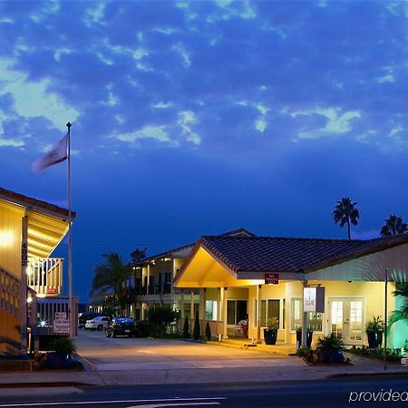 Pacific Shores Inn Сан-Дієго Екстер'єр фото